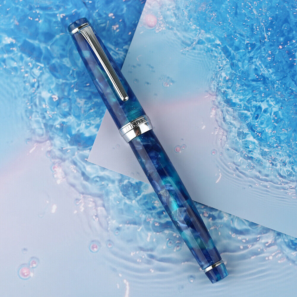 Delike New Moon 2 Fountain Pen