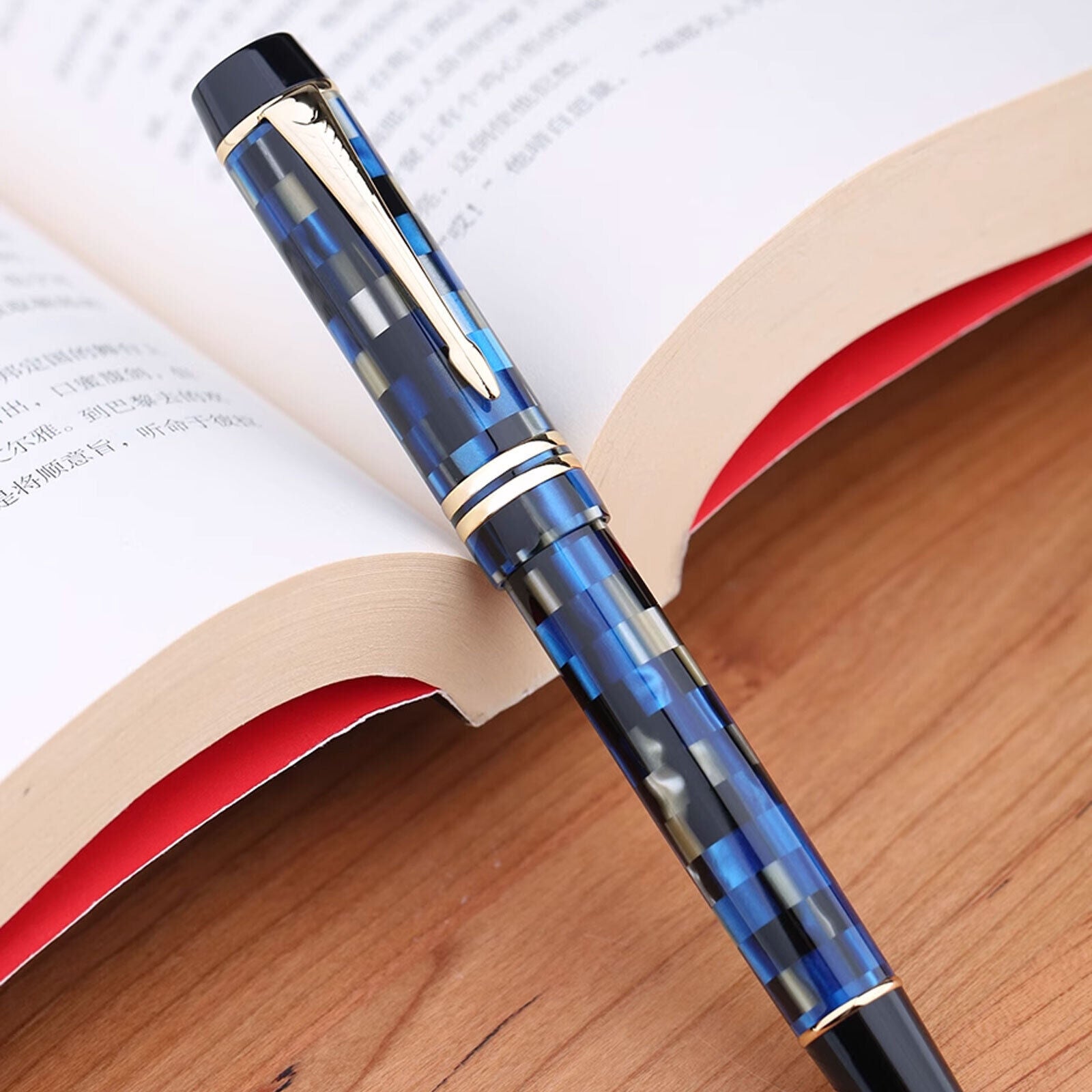 Majohn M600 Fountain Pens