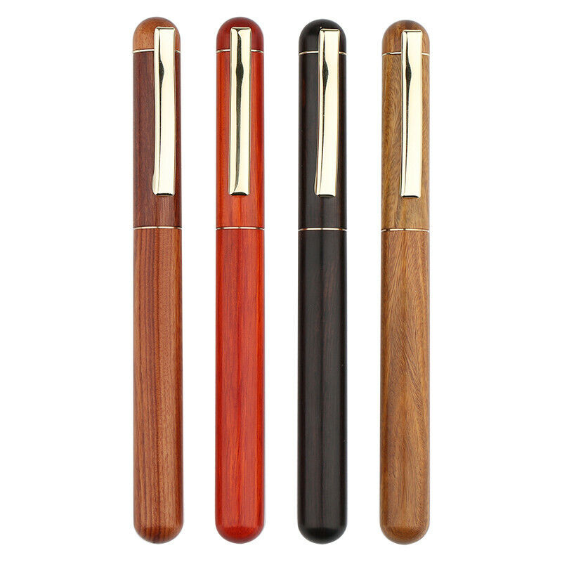 Majohn M3 Wood Fountain Pens