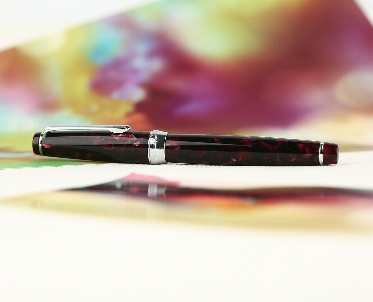 Delike New Moon 2 Fountain Pen