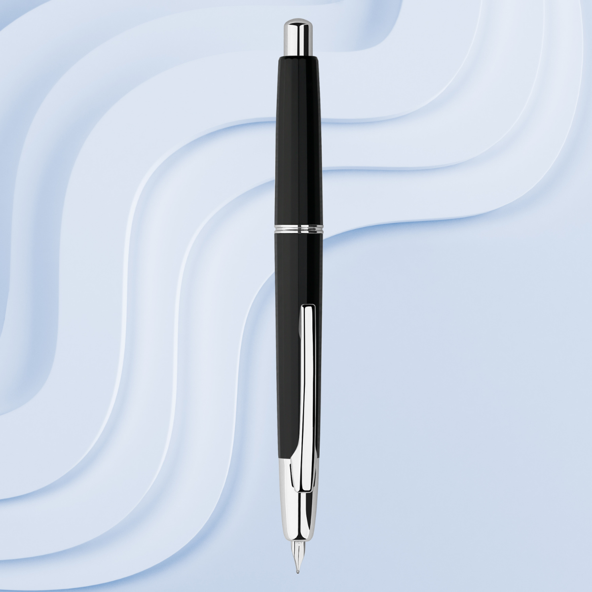 Majohn A2 (Moonman) Press Fountain Pen Retractable