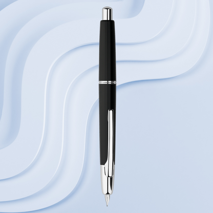 Majohn A2 (Moonman) Press Fountain Pen Retractable