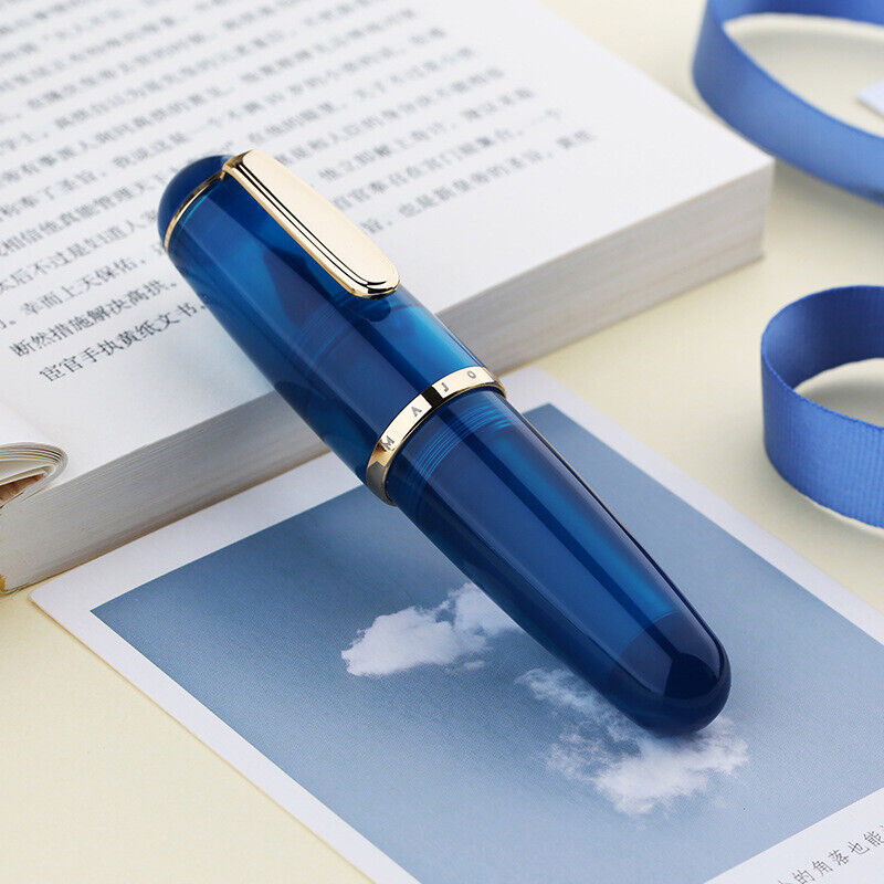 Majohn Q1 (Moonman) Fountain Pen