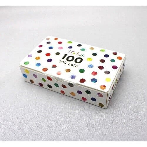 Sakae TP Iroful Ink Cards (100pcs.)