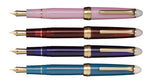 Sailor Shikiori "Tsukuyo no Minamo" Fountain Pen with 2pcs cartridges