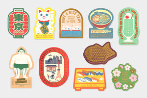 Traveler's Notebook TOKYO Edition (Limited Edition)