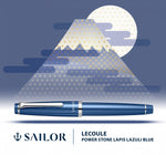 Sailor Lecoule Power Stone Fountain Pen