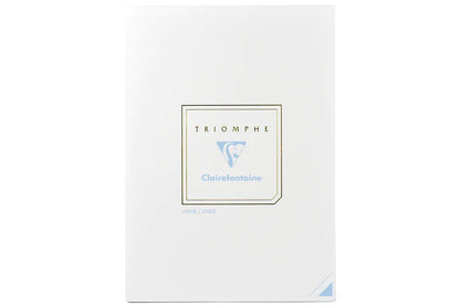 Clairefontaine Triomphe Stapled Writing Pads (A5/A4)