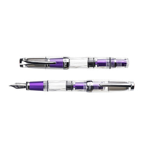 TWSBI Diamond Mini AL Grape Fountain Pen