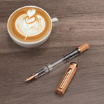 TWSBI ECO Caffè Bronze Fountain Pen