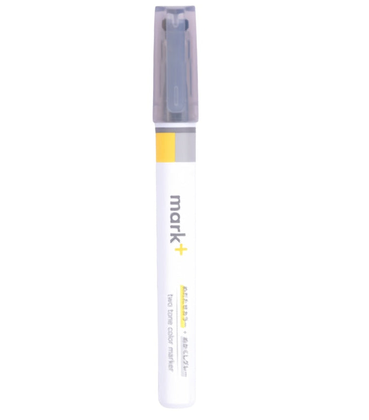 Kokuyo Marktus Two-Tone Highlighters