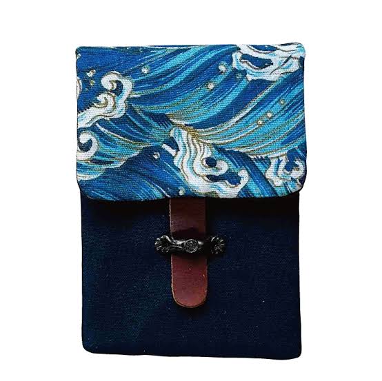 Kyoku Haku Flap Style Pen Case [4 Slots]