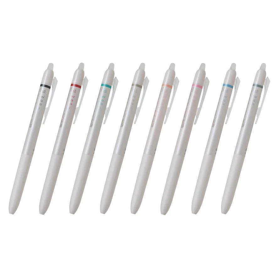 Pilot FriXion Waai Erasable Gel Pens