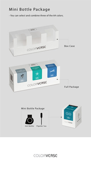 Colorverse The Mini Collection – Everything Calligraphy