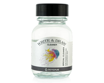 Octopus Fluids Write and Draw Colorless Cleaner (50ml)