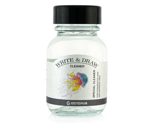 Octopus Fluids Write and Draw Colorless Cleaner (50ml)