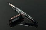 TWSBI ECO Smoke RoseGold Fountain Pen