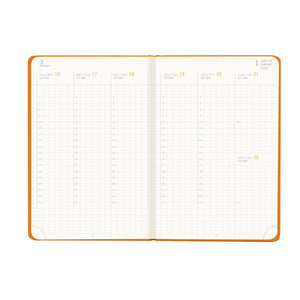Rhodia Weekly Webplanner 2023 (A5/A6) Vertical