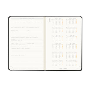 Rhodia Weekly Webplanner 2023 (A5/A6) Horizontal