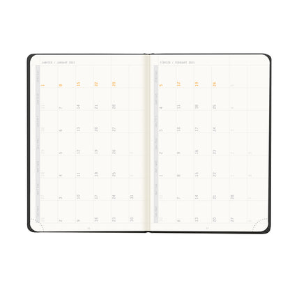 Rhodia Weekly Webplanner 2023 (A5/A6) Horizontal