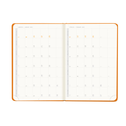 Rhodia Weekly Webplanner 2023 (A5/A6) Vertical