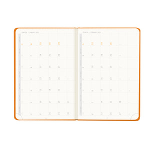 Rhodia Weekly Webplanner 2023 (A5/A6) Vertical