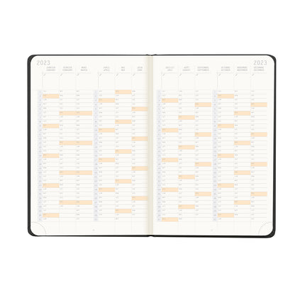 Rhodia Weekly Webplanner 2023 (A5/A6) Horizontal
