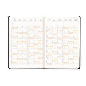 Rhodia Weekly Webplanner 2023 (A5/A6) Horizontal