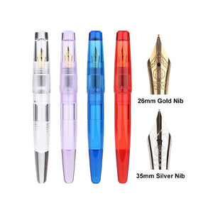 Majohn C2 (Moonman) Fountain Pen