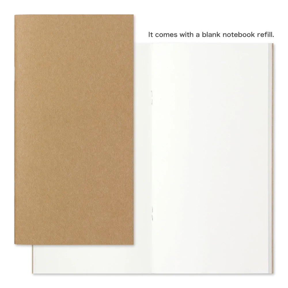 Traveler's Notebook (Regular Size)