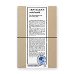 Traveler's Notebook (Regular Size)