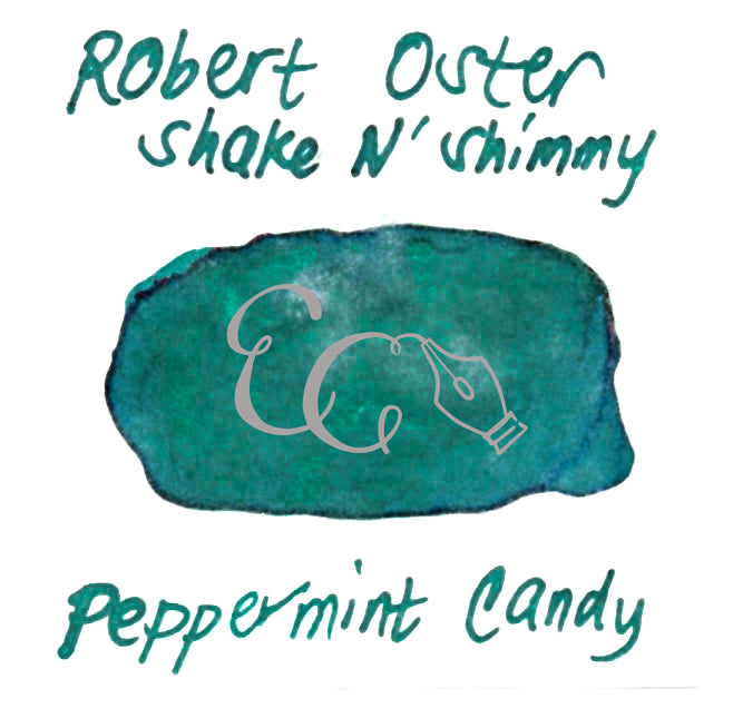 Robert Oster Inks (50ml) Shake 'N' Shimmy