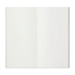 Traveler's Notebook (Regular Size) Refill 003 Blank Notebook