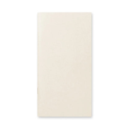 Traveler's Notebook Refill 012 Sketch Paper