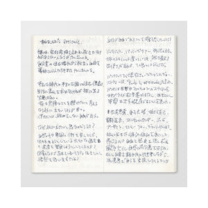 Traveler's Notebook Refill 013 Lightweight Paper Notebook