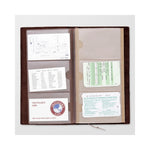 Traveler's Notebook (Regular Size) Refill 007 Card File