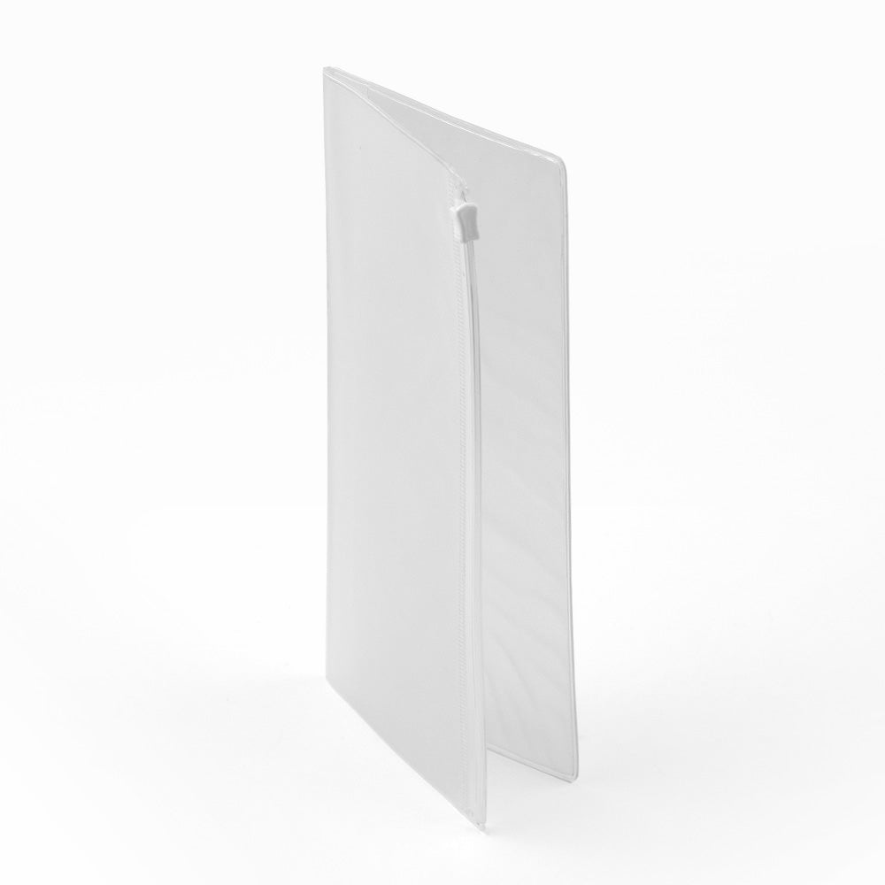 Traveler's Notebook (Regular Size) Refill 008 Zipper Case