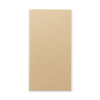 Traveler's Notebook Refill 014 Kraft Paper