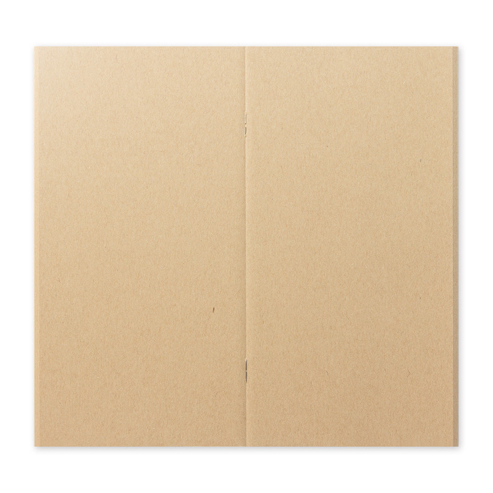 Traveler's Notebook Refill 014 Kraft Paper