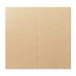 Traveler's Notebook Refill 014 Kraft Paper