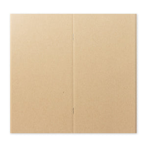 Traveler's Notebook Refill 014 Kraft Paper