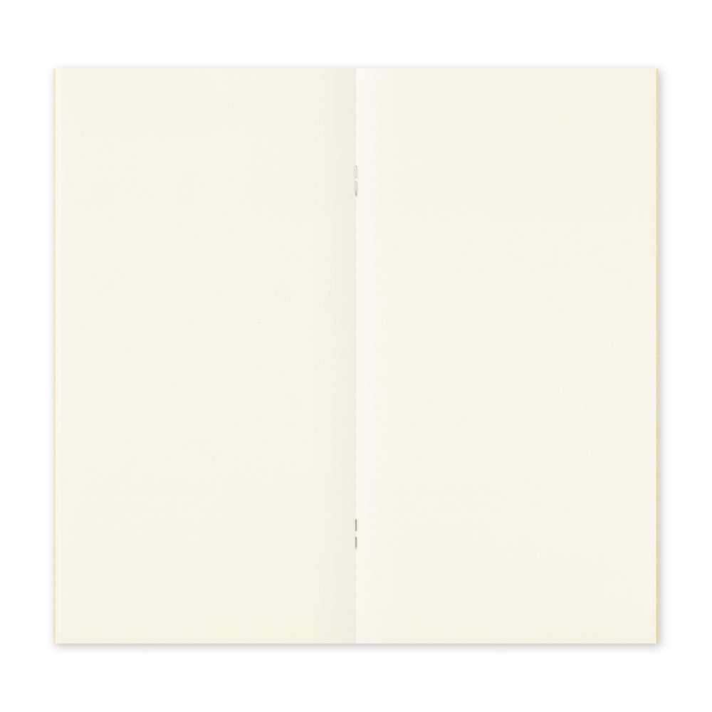 Traveler's Notebook Refill 025 MD Paper (Cream)