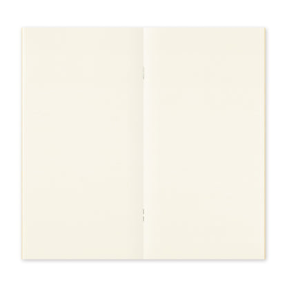 Traveler's Notebook Refill 025 MD Paper (Cream)