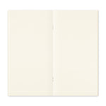 Traveler's Notebook Refill 025 MD Paper (Cream)