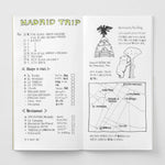 Traveler's Notebook Refill 026 Dot Grid