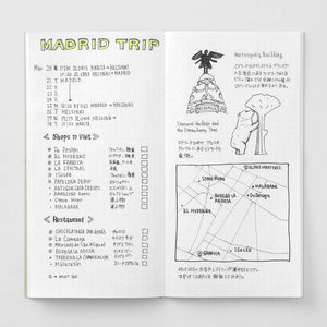 Traveler's Notebook Refill 026 Dot Grid