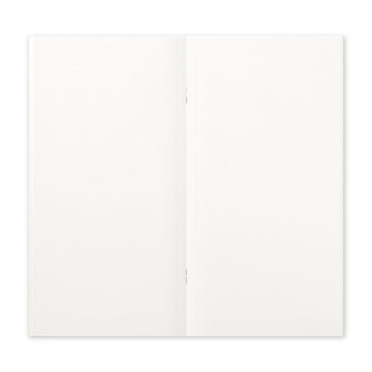 Traveler’s Notebook Refill 027 Watercolor Paper