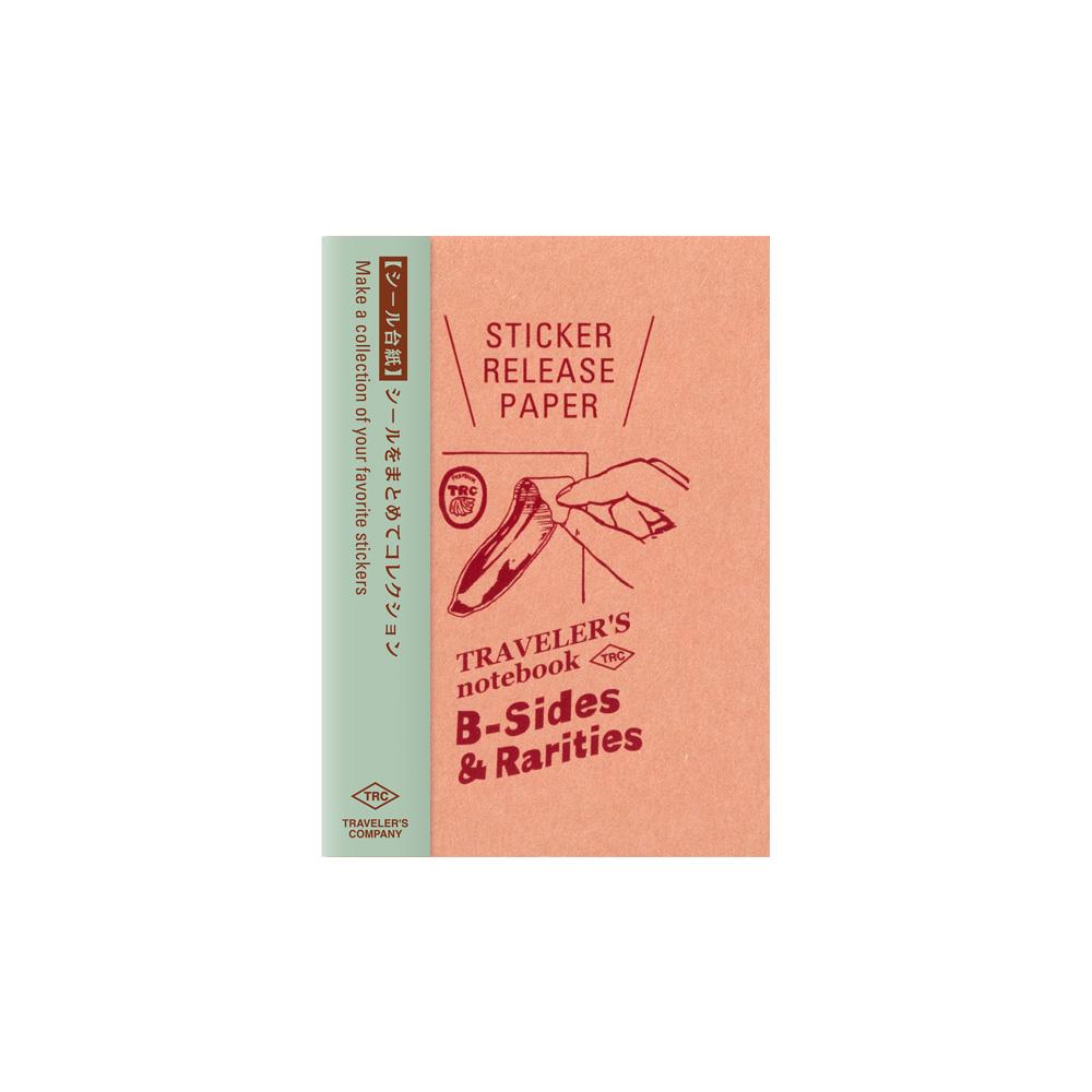 Traveler's Notebook Refill (Passport Size)