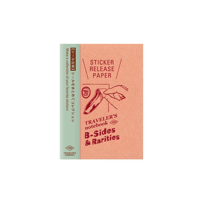 Traveler's Notebook Refill (Passport Size)