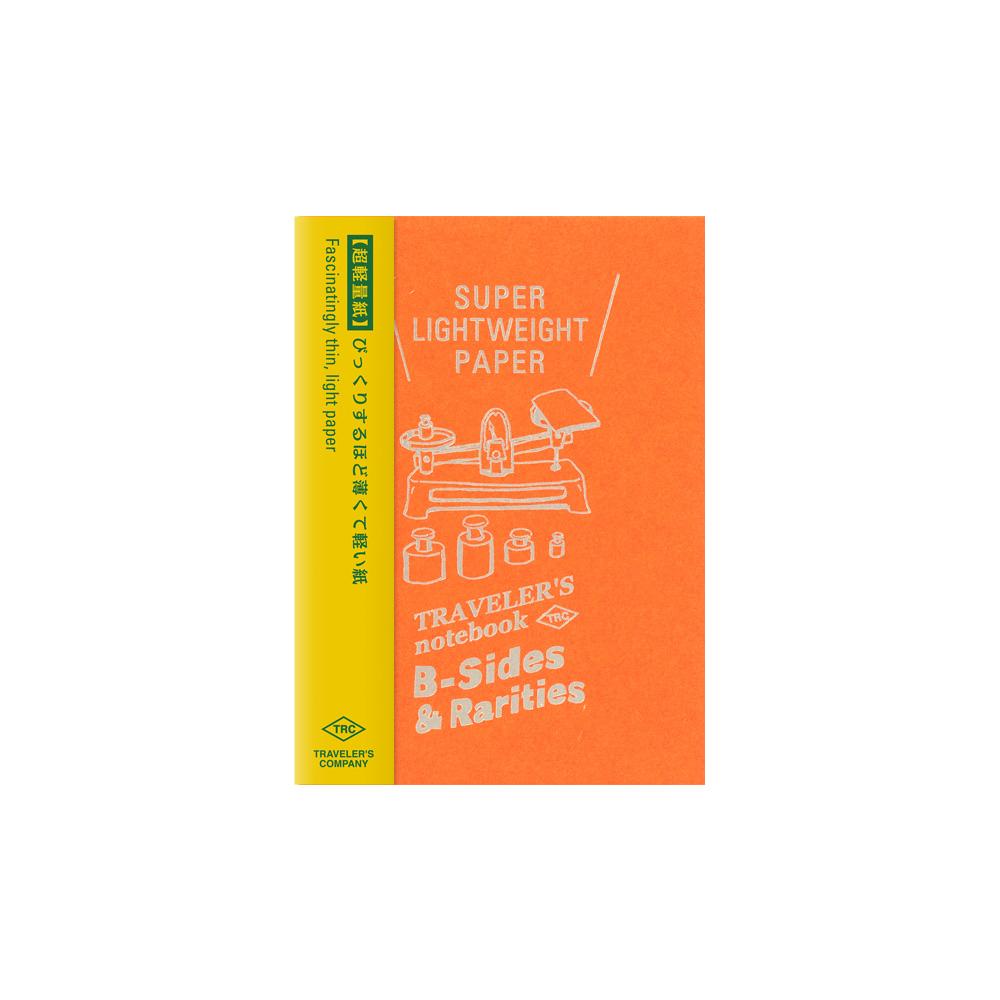 Traveler's Notebook Refill (Passport Size)